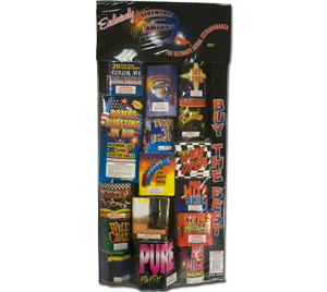 Fireworks Over America Assortment