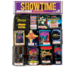 Showtime Assortment