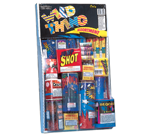 Wild Thing Assortment