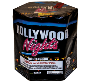 Hollywood Nights