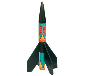 10" Power Thrust Missile
