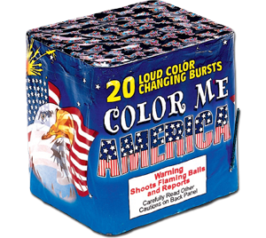 Color Me America