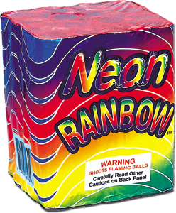 Neon Rainbow