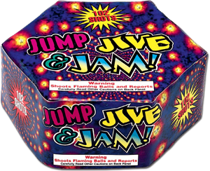 Jump Jive and Jam