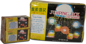 Jumping Jacks