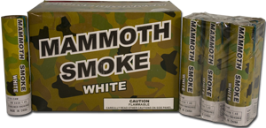 Mammoth Smoke Tube