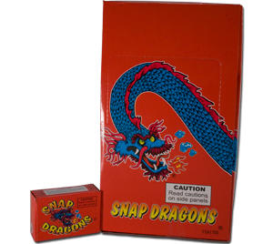 Snap Dragons