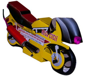 Mega Cycle