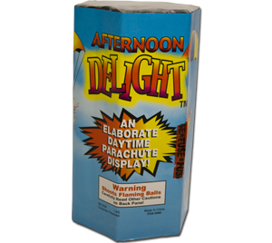 Afternoon Delight