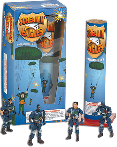 Screamin' Eagles