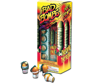 Bad Bombs