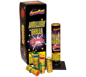 Artillery Shells