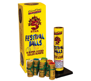 Festival Balls