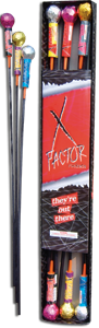 X-Factor Rocket